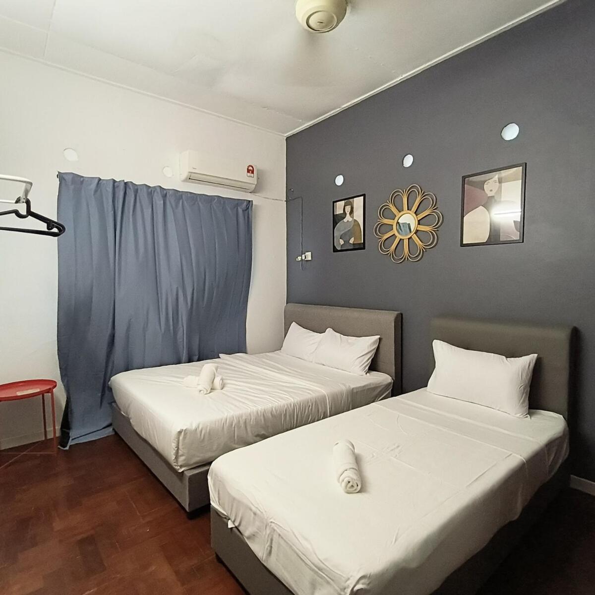 Tg103A Pet Friendly 15Pax, Near Beach Side Tanjung Bungah  Exterior photo