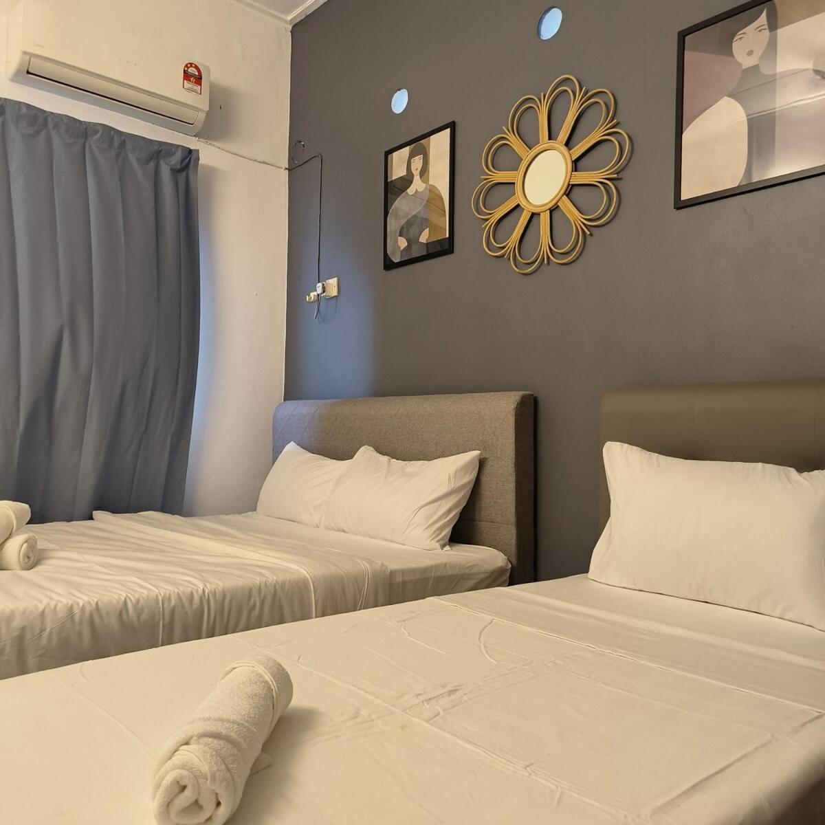 Tg103A Pet Friendly 15Pax, Near Beach Side Tanjung Bungah  Exterior photo