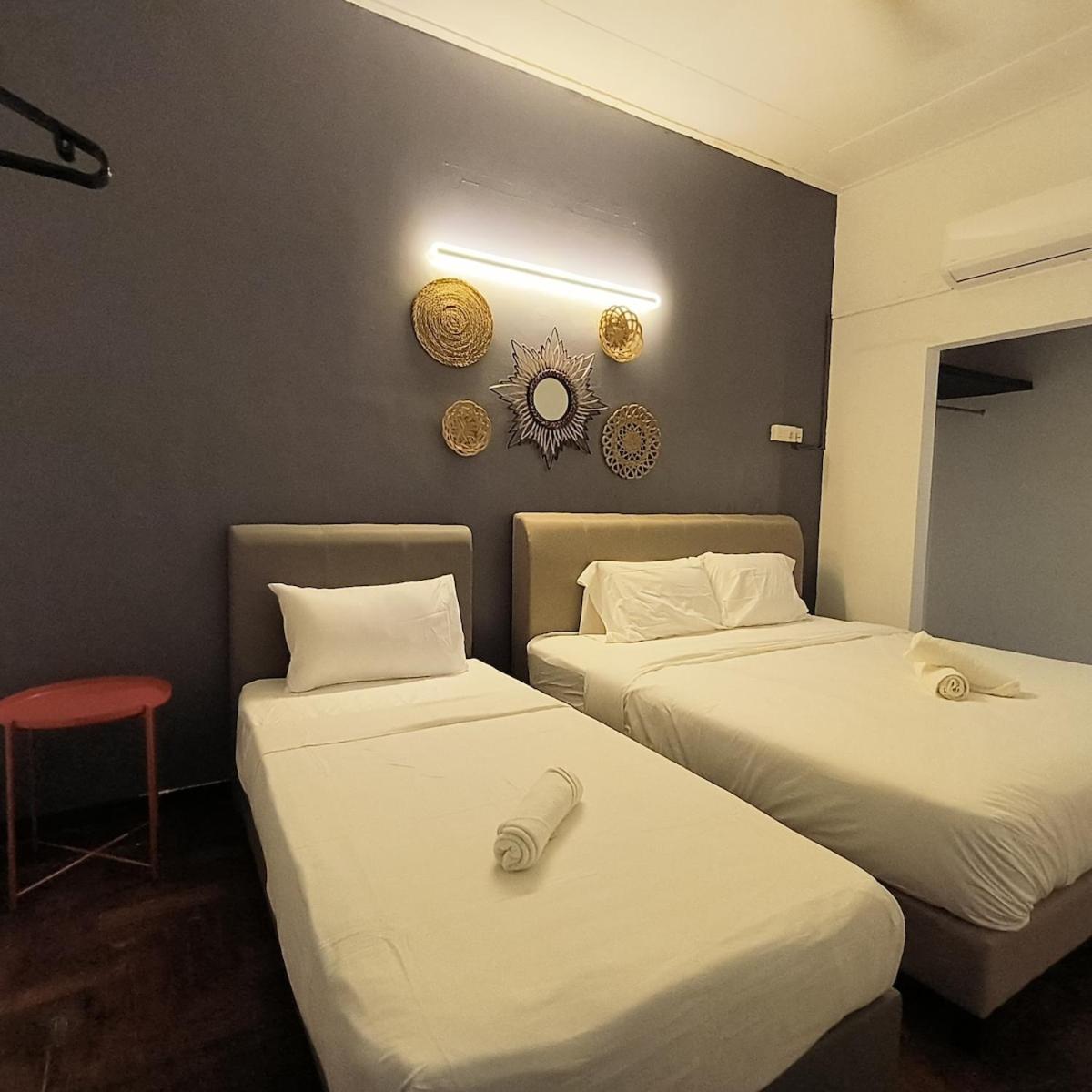 Tg103A Pet Friendly 15Pax, Near Beach Side Tanjung Bungah  Exterior photo